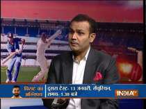 Virat Kohli will lead India from the front in South Africa: Virender Sehwag tells India TV