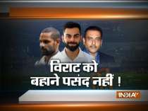 Indian opener Shikhar Dhawan doubtful for 1st Test against South Africa