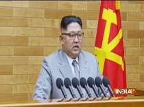 Kim Jong Un: US will never start war against North Korea