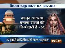 Haryana, Rajasthan may appeal against SC order permitting nationwide release of Bhansali