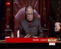 Triple Talaq Bill in Rajya Sabha: Jaitley accuses opposition of flouting parliamentary norms