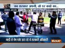 BJP leader arrested for assaulting govt officer in Jharkhand