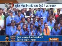 India edge Pakistan in thriller to win Blind Cricket World Cup