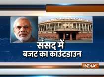 Budget Session: PM Modi calls for passage of Triple Talaq Bill
