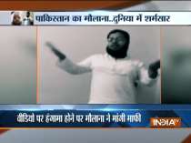 Video of Muslim cleric dancing on bollywood songs goes viral