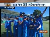 ICC Under-19 WC: India defeat Pakistan by 203 runs to set up final against Australia