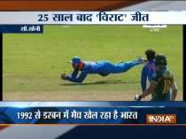 India vs South Africa: Virat Kohli breaks India