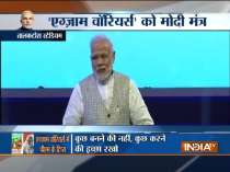 PM Modi holds Pariksha Pe Charcha with young students appearing for Board Exams