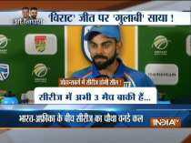 4th ODI: Team India aim for historic series triumph in Johannesburg