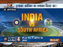 India vs South Africa: Rain threat looms over 2nd T20I in Centurion