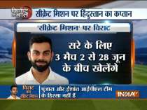 Virat Kohli opts to play county cricket for Surrey ahead of England tour