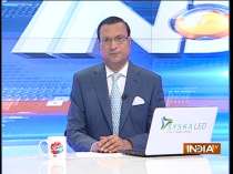 Aaj Ki Baat with Rajat Sharma | 15th March, 2018