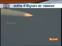 ISRO launches GSLV-F08 carrying the GSAT6A communication satellite from Sriharikota