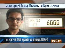 Mumbai: Bollywood singer Aditya Narayan arrested after car hits rickshaw, gets bail