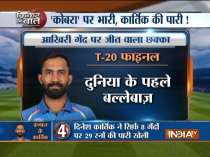 Dinesh Karthik last-ball heroics give India memorable win against Bangladesh in Nidahas Trophy final