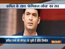 Actor-comedian Kapil Sharma abuses and threatens journalist Vicky Lalwani