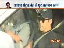 Blackbuck case: Salman Khan granted bail, actor may soon get released