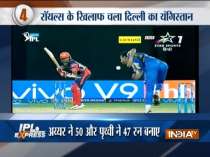 IPL 2018: Rishabh Pant, Shreyas Iyer keep Delhi Daredevils in hunt for playoffs