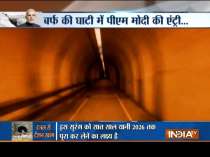 PM Modi to launch work on Zojilla tunnel, other projects in Jammu and Kashmir tomorrow