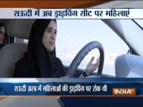 Saudi Arabia lifts the controversial driving ban on women