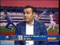 India should keep same playing XI for Ireland and England in T20Is: Virender Sehwag to IndiaTV
