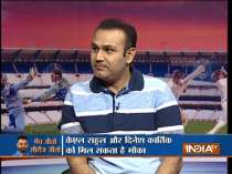 Team India should not make changes for 2nd T20I against Ireland: Virender Sehwag to IndiaTV