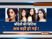 Janhvi Kapoor talks about Dhadak at song launch in Jaipur