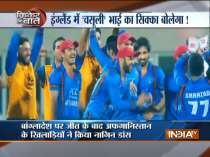 Afghanistan rehearse for India Test with a clean sweep over Bangladesh
