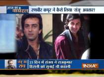 Know what Rajkumar Hirani has to say about Ranbir Kapoor playing character of Sanjay Dutt