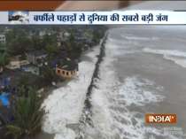Maharashtra: Heavy rainfall alert issued for Palghar