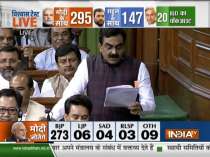 Frustration and desperation are the main reasons behind No-Confidence Motion: Rakesh Singh