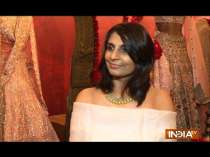 Monica gives us one fashion tip which answers everything question of a bride