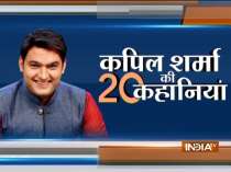 Watch 20 stories about Comedy King Kapil Sharma