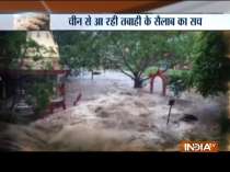 Aaj ka Viral: Arunachal, Assam on flood alert after China releases water in Brahmaputra