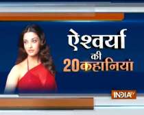 20 Stories of Bollywood actress Aishwarya Rai Bachchan that makes her everyone
