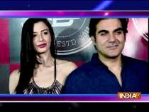 Bigg Boss fame Vikas Gupta, Asha Negi and other TV celebs at a club anniversary