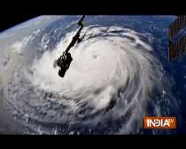 Hurricane Florence prepares for landfall in Carolinas, Virginia, authorities order evacuations
