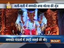Maharashtra: Ganesh Chaturthi celebrations begin in Mumbai
