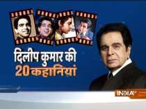 20 Stories | Fans wishes for speedy recovery of veteran actor Dilip Kumar
