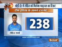Asia Cup 2018, Super Four: Pakistan post 237/7 in 50 overs against India at Dubai