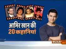 20 Stories: Aamir Khan, one of the Bollywood