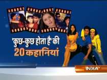 20 stories about Kuch Kuch Hota Hai