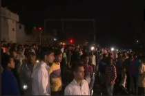 Punjab: Over 50 dead as train runs into people watching burning of Ravana effigy in Amritsar
