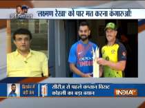 Sourav Ganguly advises Indian batsmen to be wary of Brisbane