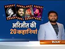 20 Stories | Lesser Known Facts About Arijit Singh