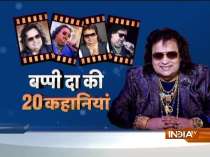 20 Stories | Lesser known facts about Bappi Lahiri