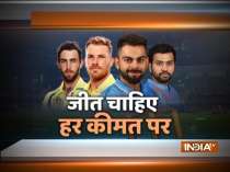 India vs Australia, 1st T20I: Virat Kohli wins toss, opts to bowl