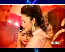 SBAS: Raman and Ishita get emotional at Roohi and Alia