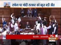 After SC judgement, Arun Jaitley demands discussion over Rafale deal in Rajya Sabha