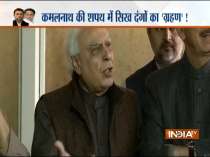 Sajjan Kumar was not given ticket nor does he hold any office, says Kapil Sibal
